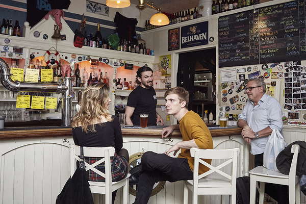 Gallery intro Scott Duff Milano Beer Birre Artigianali